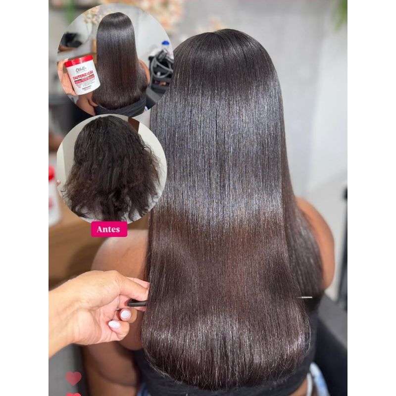 Cauterização QBella profissional 1kg