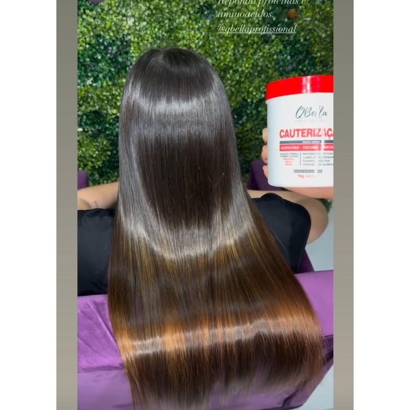 Cauterização QBella profissional 1kg