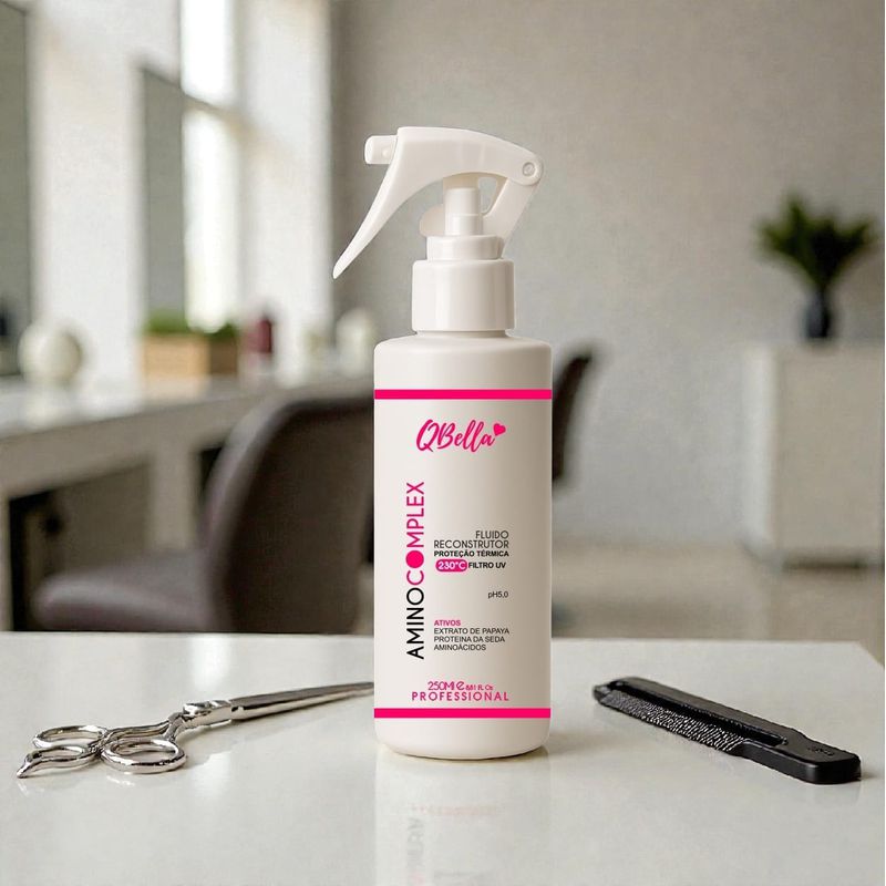 Aminocomplex QBella Profissional 250ml 