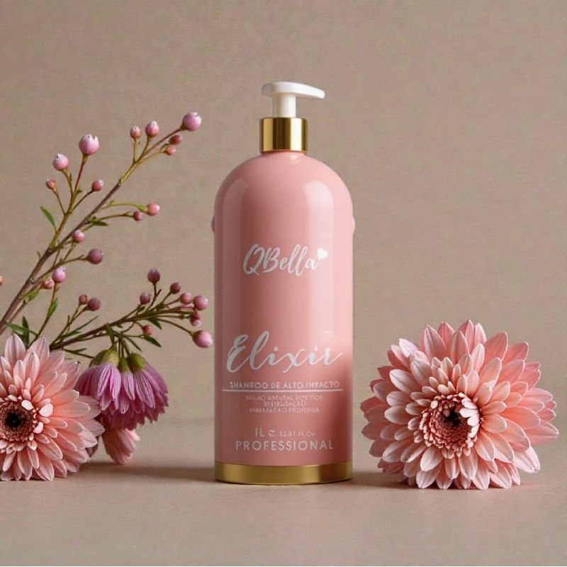 Shampoo Elixir Alto impacto 1L
