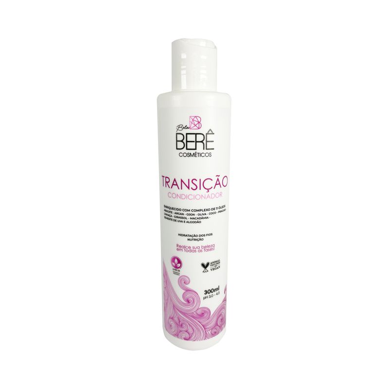 Condicionador Transição Capilar 300ML - BELABERE