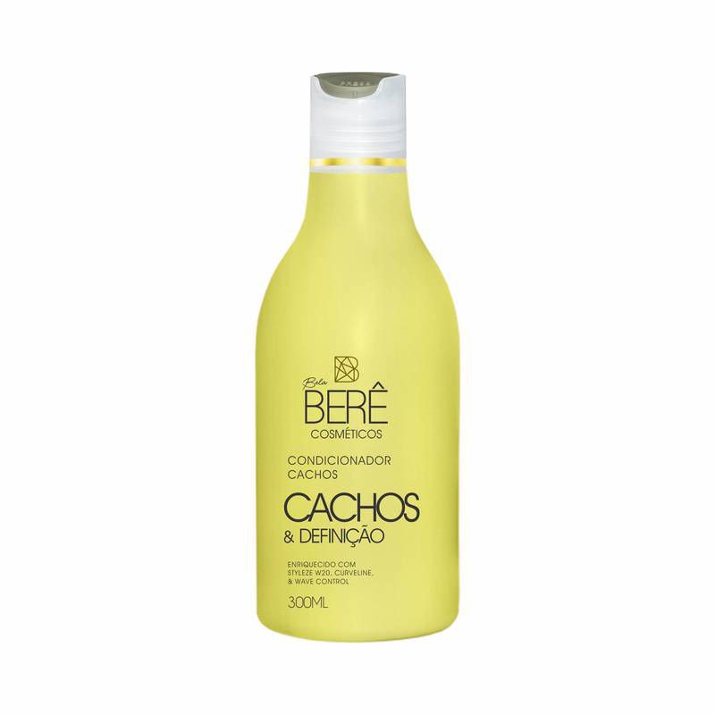 Condicionador Cachos & Definição 300ml - BELABERE