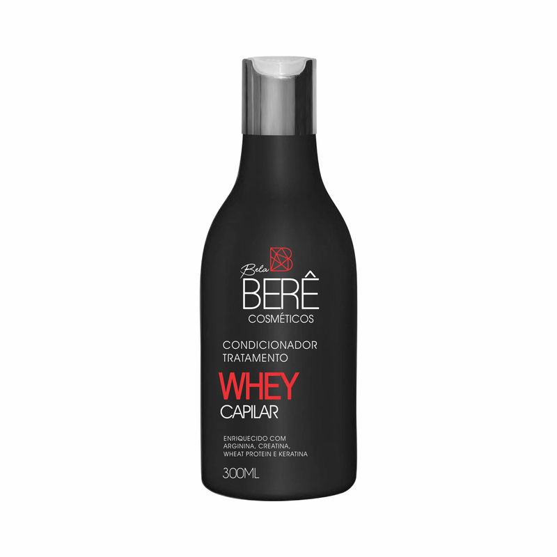 Condicionador WHEY Capilar 300ml - BELABERE