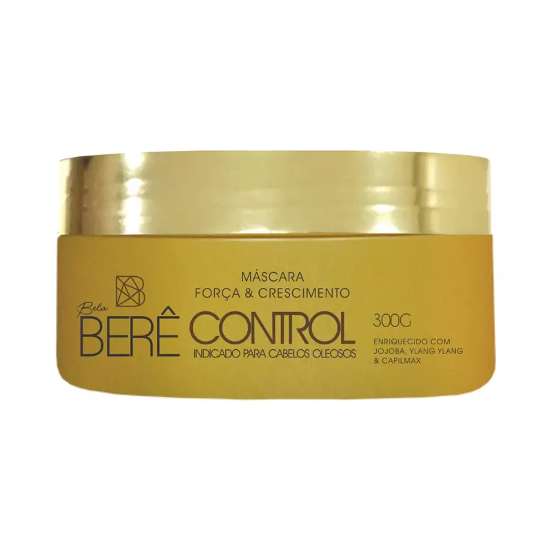 Máscara Control 300g - BELABERE
