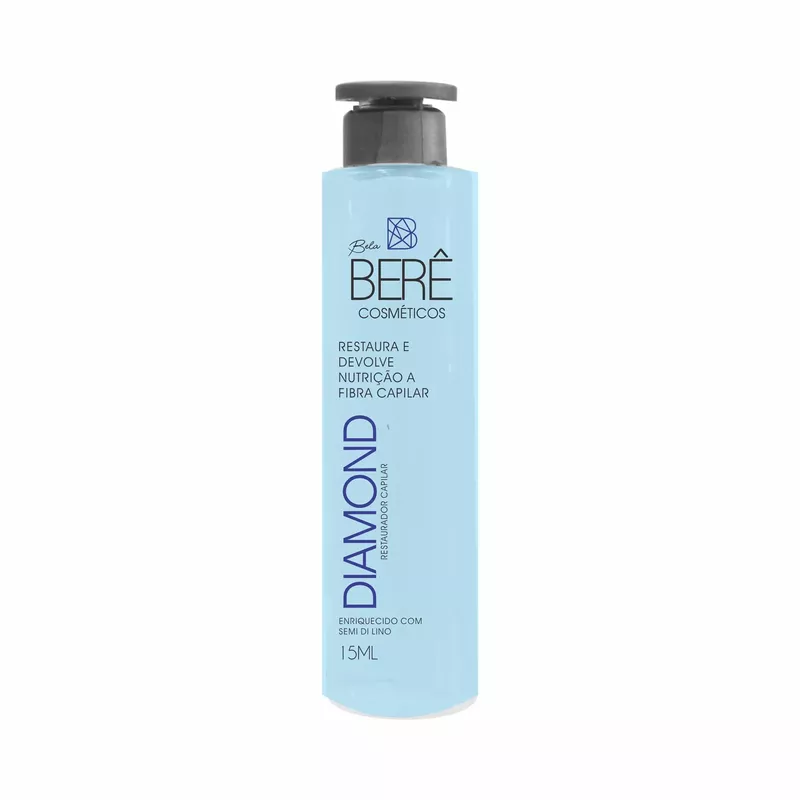 DIAMOND Restaurador Capilar 15ml - BELABERE