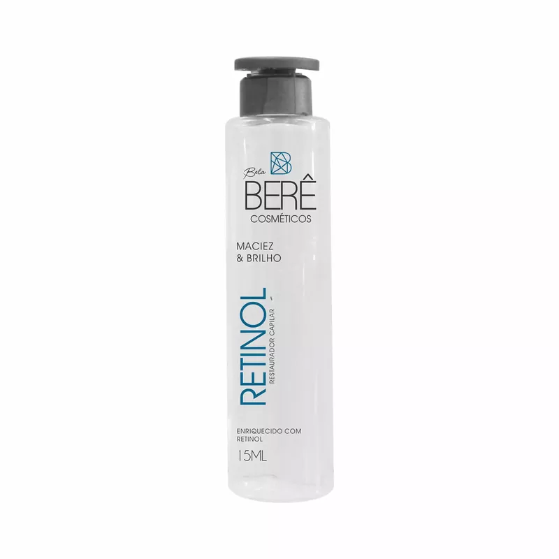 RETINOL Restaurador Capilar 15ml - BELABERE