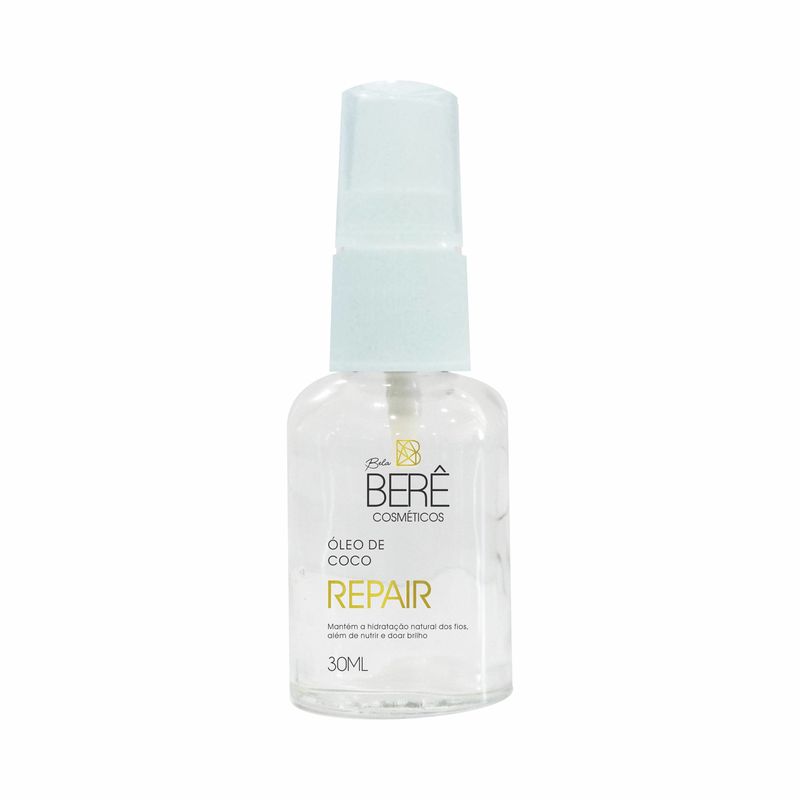 Óleo de Coco REPAIR 30ml - BELABERE