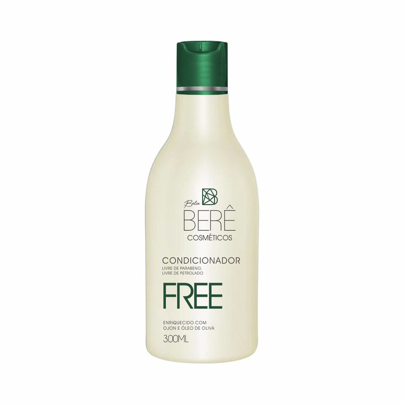 Condicionador Free 300ml - BELABERE
