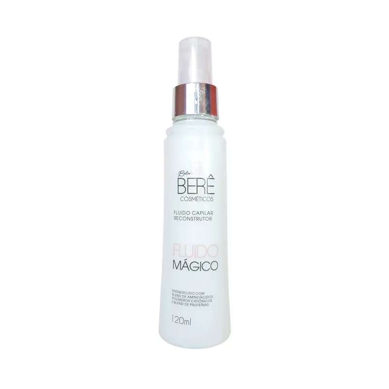 Fluido Mágico 120ml - BELABERE