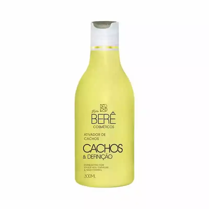 Ativador Cachos & Definição 300g - BELABERE