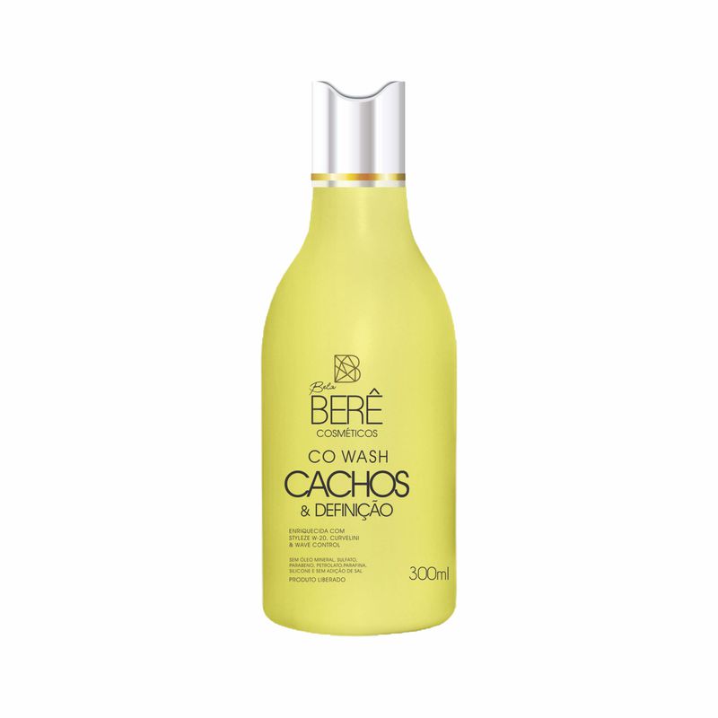 Co Wash Cachos & Definição 300ml - BELABERE