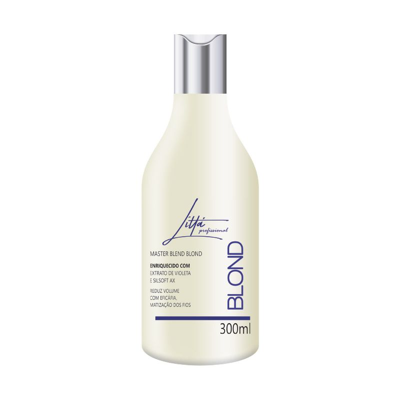 Redutor de Volume-Zero Formol 300ml - Littá Profis... - BELABERE