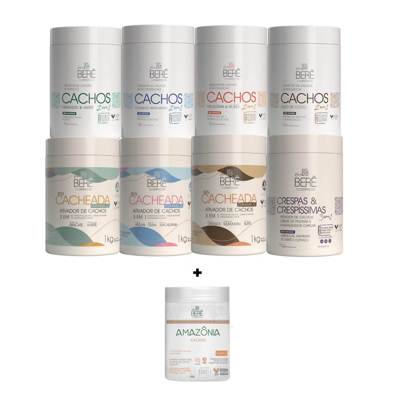 PAGUE 2 E LEVE 3 - na compra de 2 ativadores você ... - BELABERE