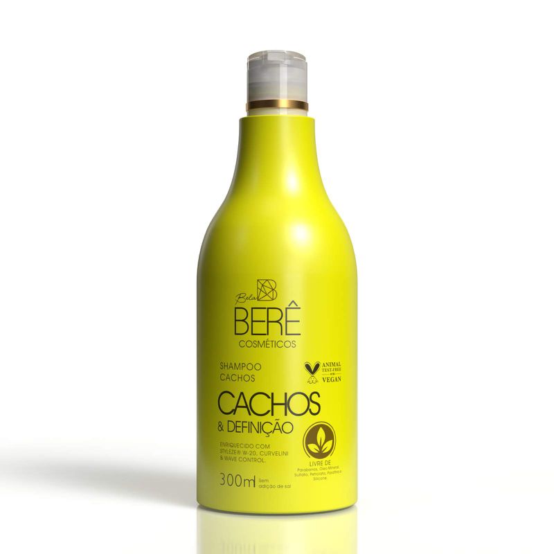 Shampoo Cachos & Definição - BELABERE