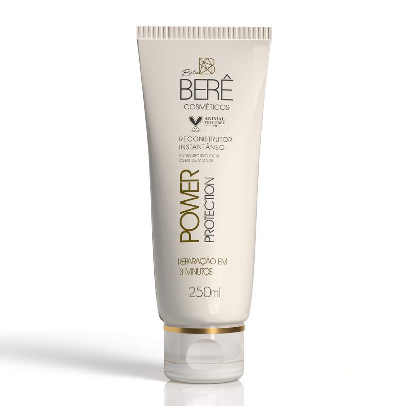 Reconstrutor Instantâneo POWER PROTECTION 250ml - BELABERE
