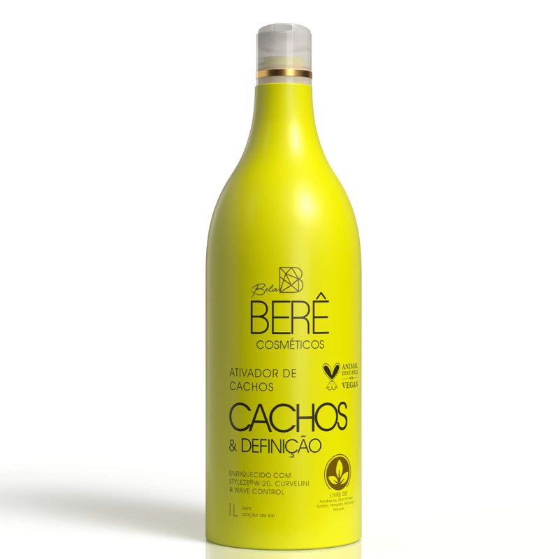 Ativador Cachos & Definição 1L - BELABERE