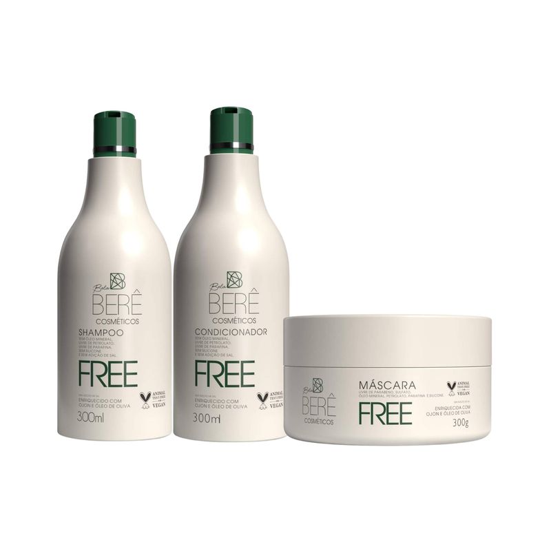 Kit Free 300g - BELABERE