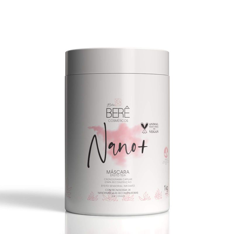 Máscara Nano+ - Cronograma Etapa de Reconstrução 1... - BELABERE