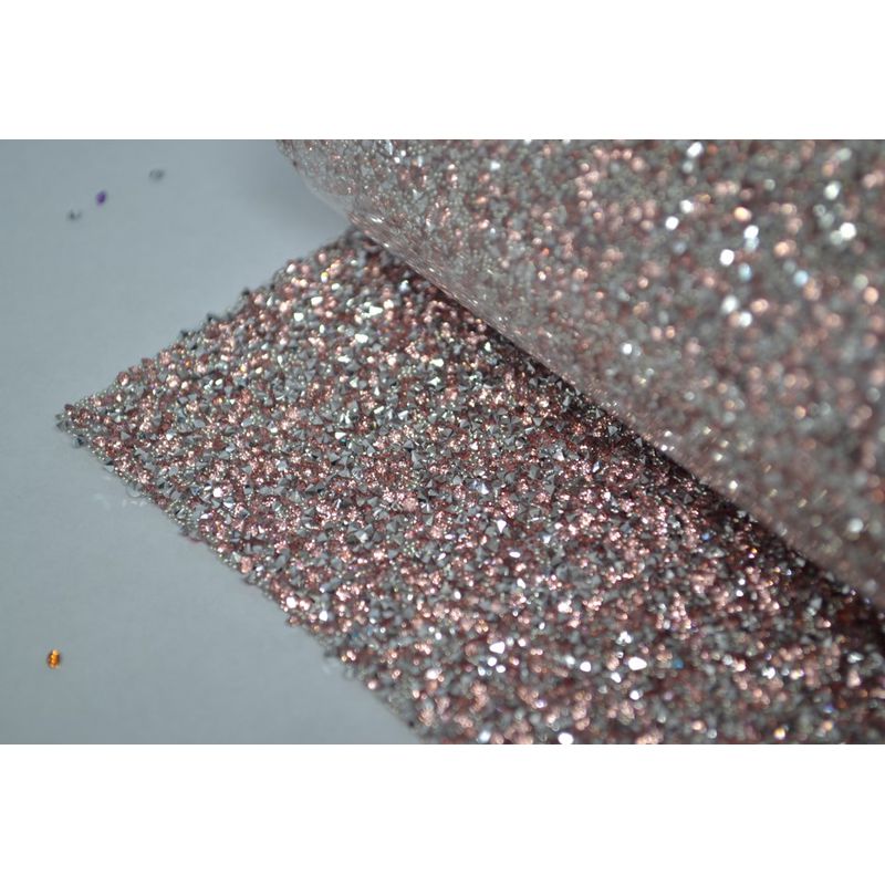 Manta De Strass Rivoli 23x40cm - Light Rose