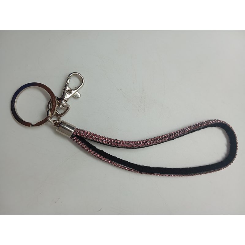 Chaveiro Cordão De Strass Brilhante | Chaveiro Acessórios Cores Sortidas Multicoloridas