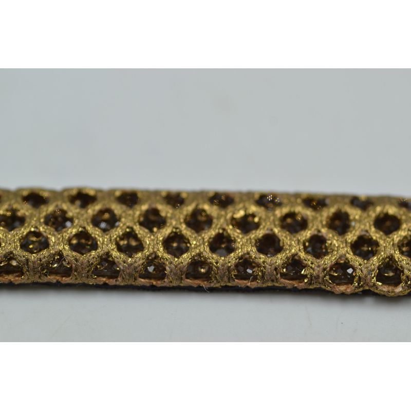 Tira Chata 10MM Aura Premium LCT/Caramelo