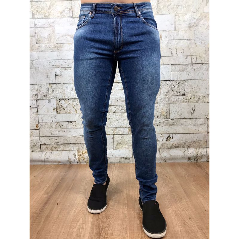 Calça Jeans Armani ⭐ - 1079 - PORTAL DROP - ATACADO