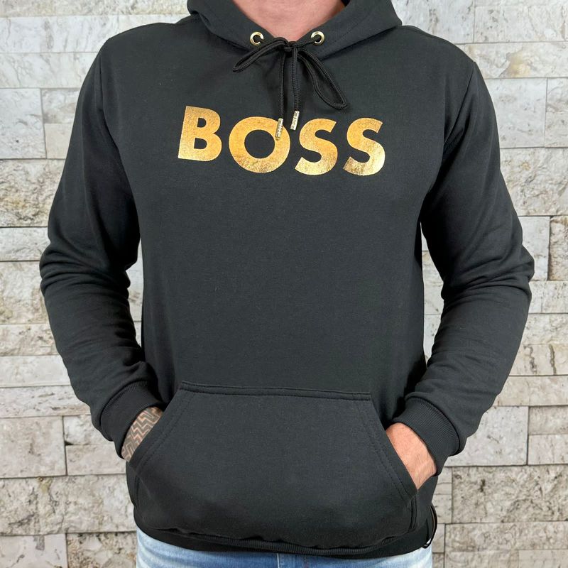 Blusa Moletom Hugo Boss DFC - 1962 - PORTAL DROP - ATACADO