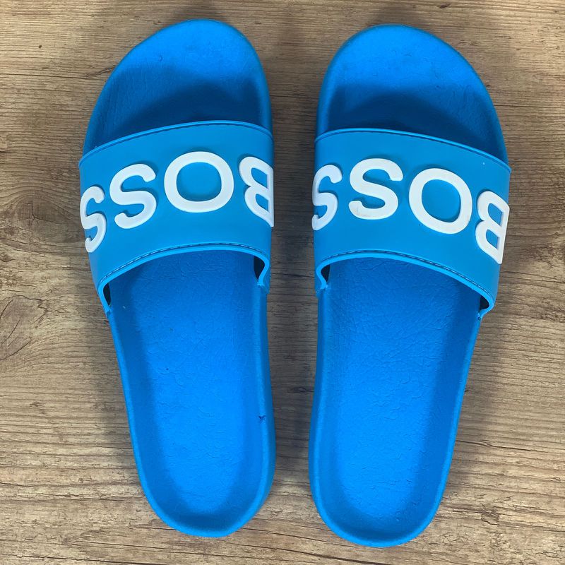Chinelo Slide HB Azul Bic - 2335 - PORTAL DROP - ATACADO