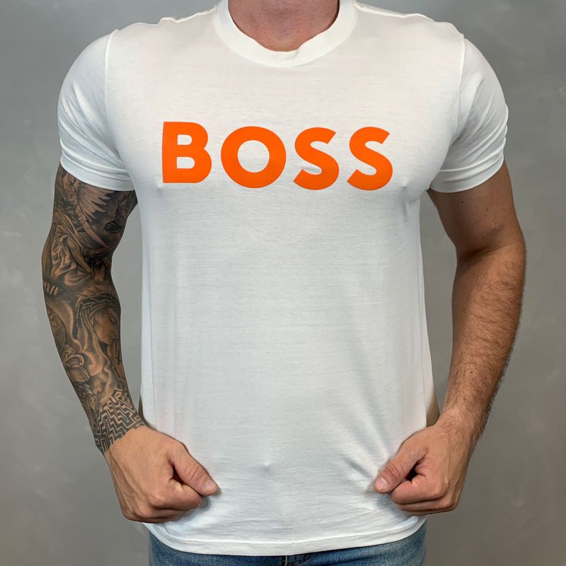Camiseta HB Branco⭐ - B-2736 - PORTAL DROP - ATACADO