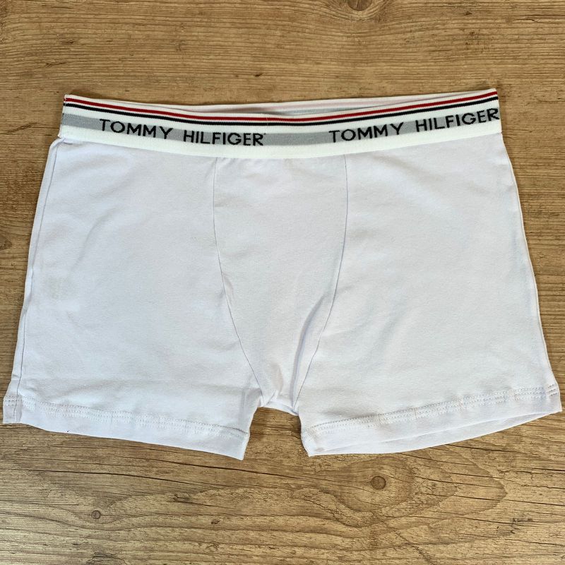 Cueca TH Branco - 3055 - PORTAL DROP - ATACADO