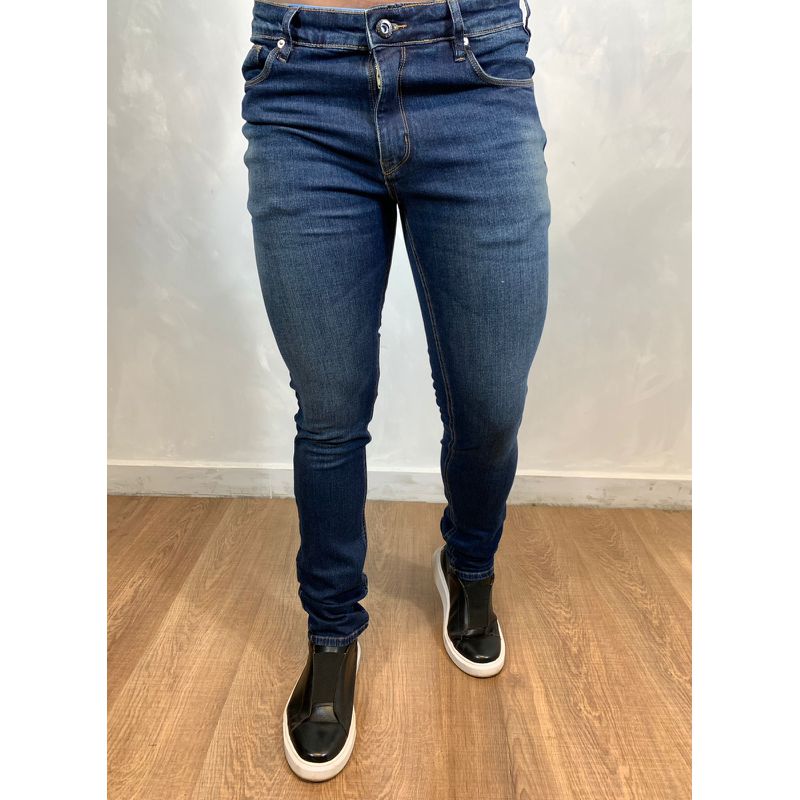 Calça Jeans Armani DFC⭐ - 3404 - PORTAL DROP - ATACADO