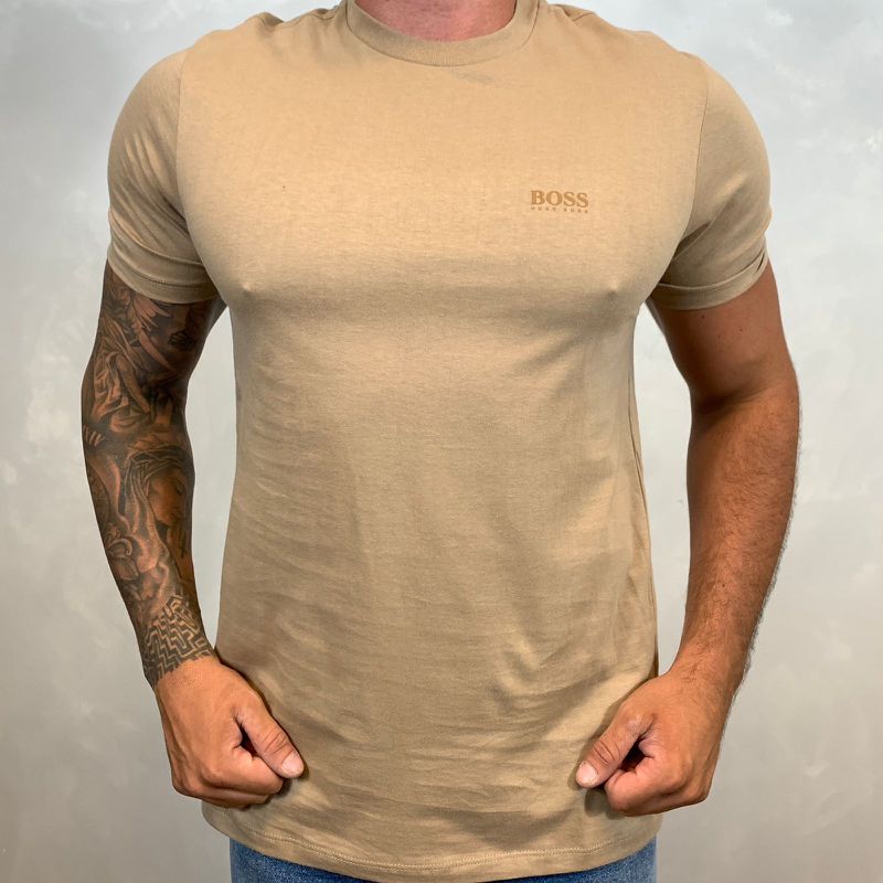 Camiseta HB Marrom⭐ - A-3518 - PORTAL DROP - ATACADO