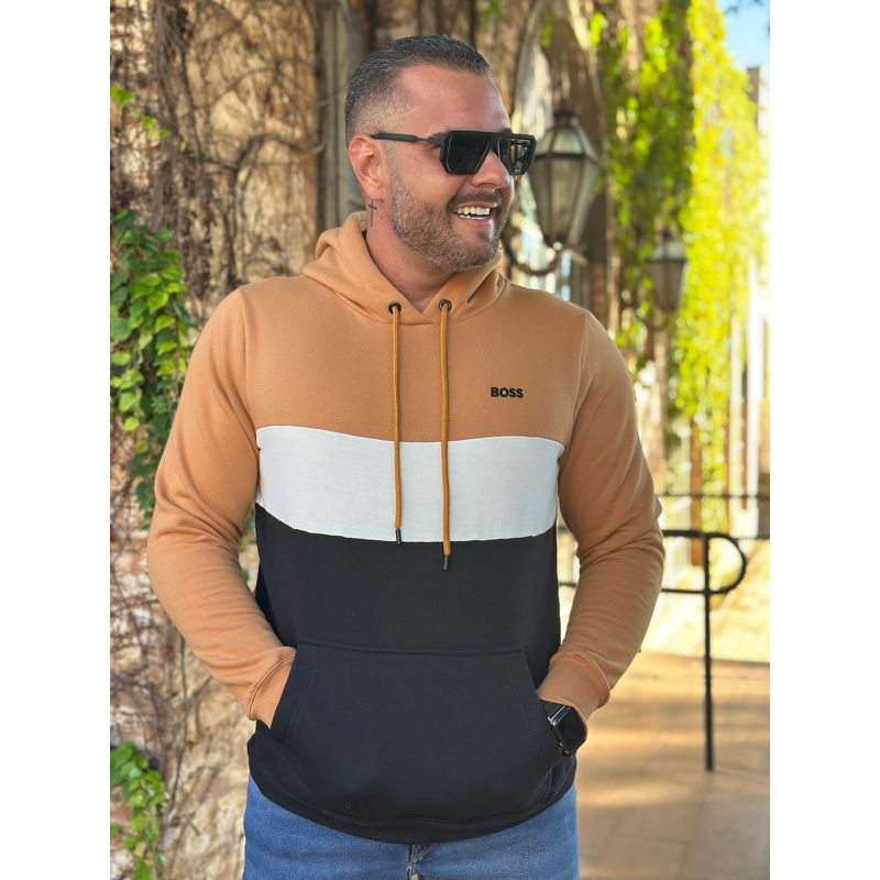 Blusa Moletom HB DFC - 1766 - PORTAL DROP - ATACADO