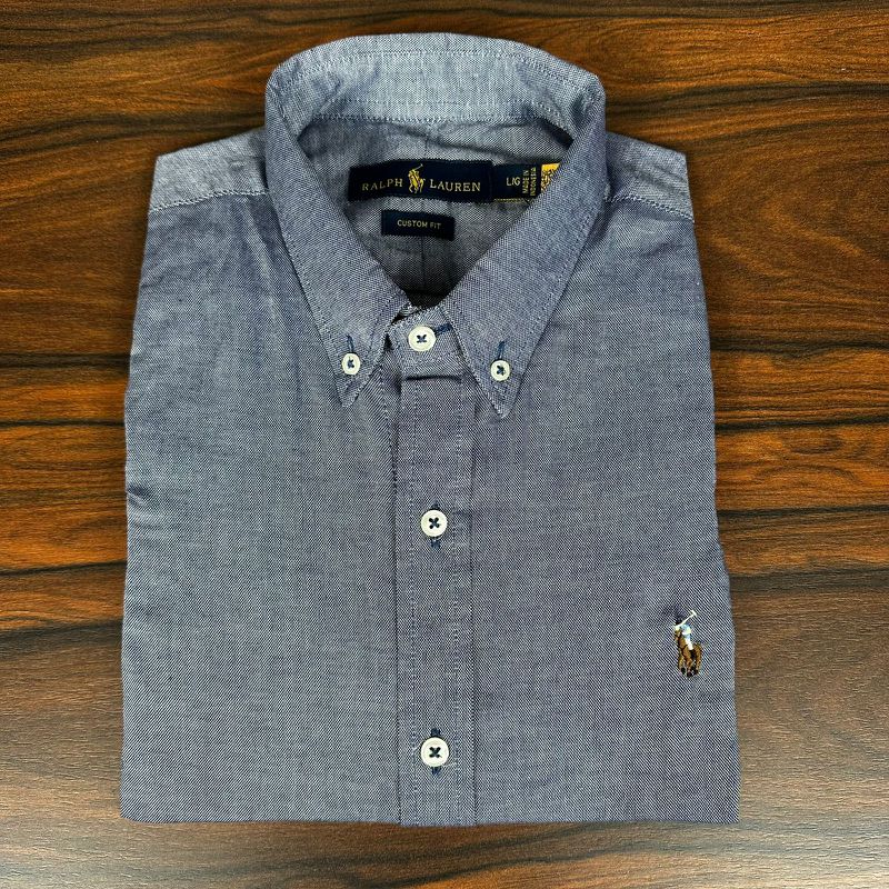 Camisa Manga Curta PRL - 30423 - PORTAL DROP - ATACADO