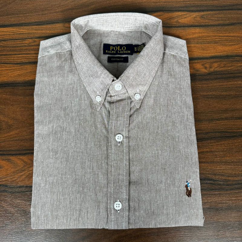 Camisa Manga Curta PRL - 30448 - PORTAL DROP - ATACADO