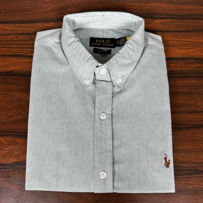 Camisa Manga Curta PRL - 30449 - PORTAL DROP - ATACADO