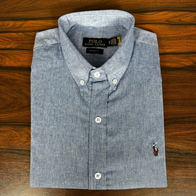 Camisa Manga Curta PRL - 30451 - PORTAL DROP - ATACADO