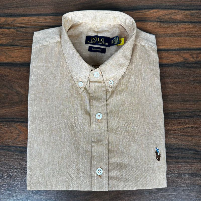 Camisa Manga Curta PRL - 30453 - PORTAL DROP - ATACADO