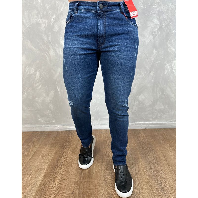 Calça Jeans Diesel - 3914 - PORTAL DROP - ATACADO