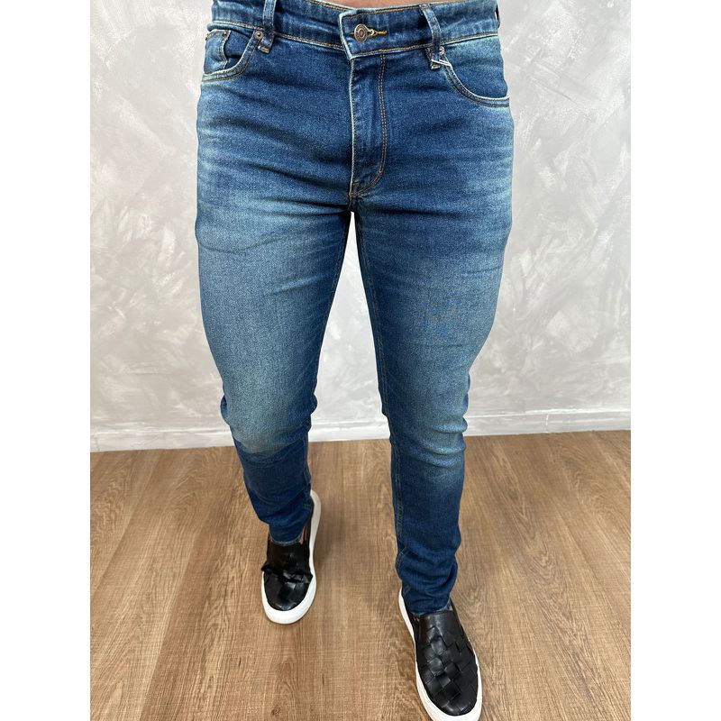 Calça Jeans LCT DFC - 3945 - PORTAL DROP - ATACADO