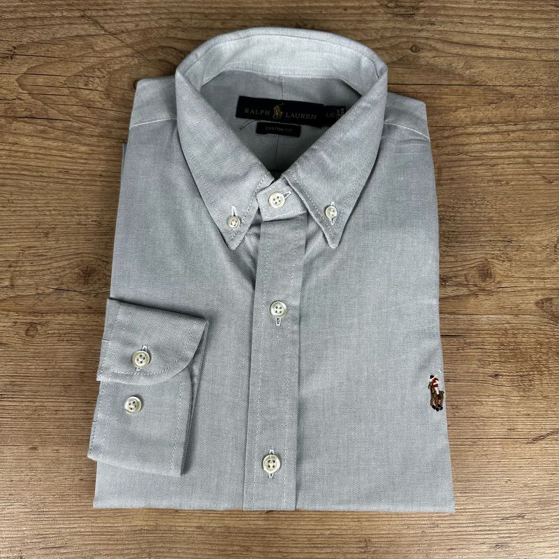 Camisa Manga Longa PRL. - 41150. - PORTAL DROP - ATACADO