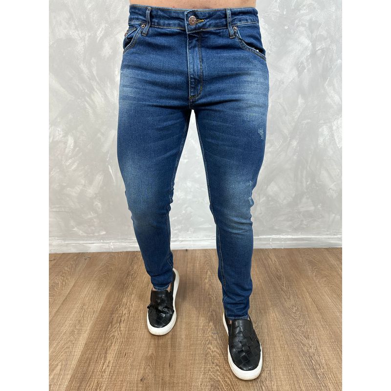 Calça Jeans HB - 4172 - PORTAL DROP - ATACADO