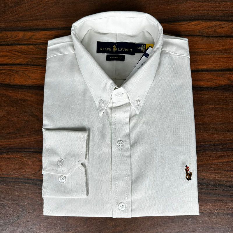 Camisa Manga Longa PRL - 43083 - PORTAL DROP - ATACADO