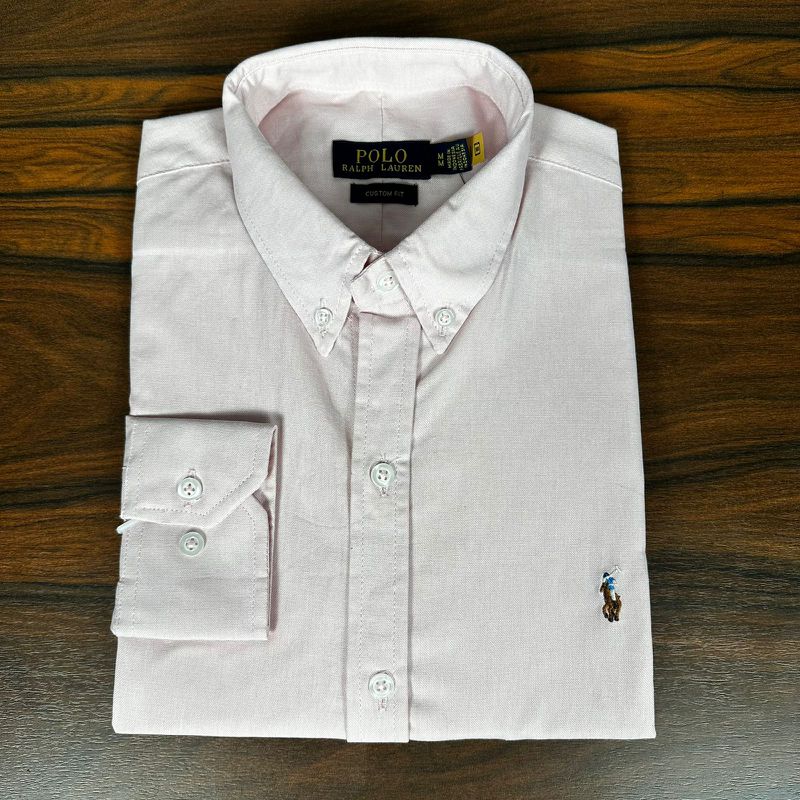 Camisa Manga Longa PRL - 43334 - PORTAL DROP - ATACADO