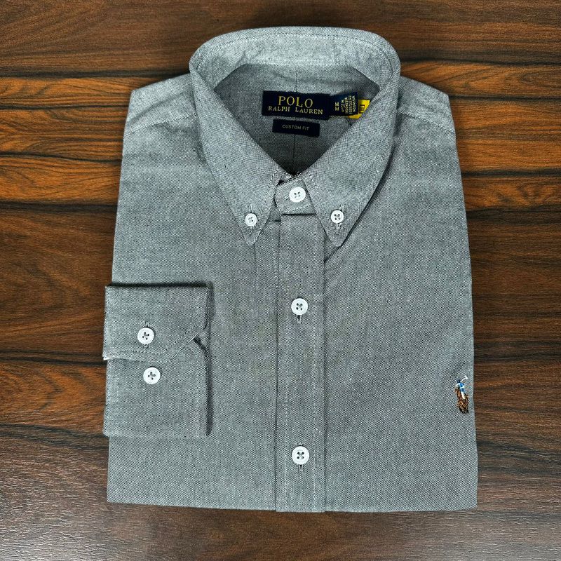 Camisa Manga Longa PRL - 43343 - PORTAL DROP - ATACADO