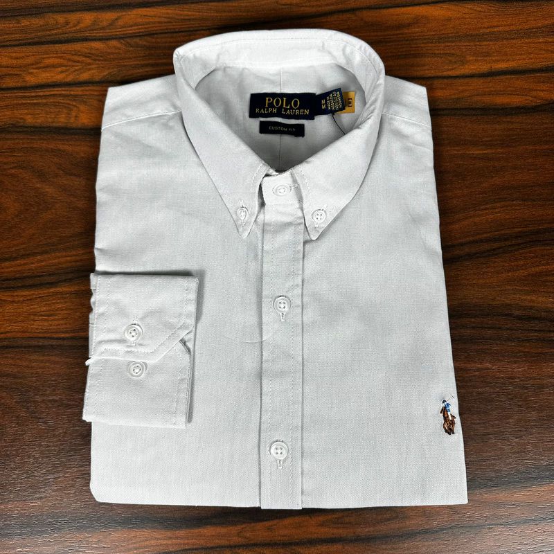 Camisa Manga Longa PRL - 43349 - PORTAL DROP - ATACADO