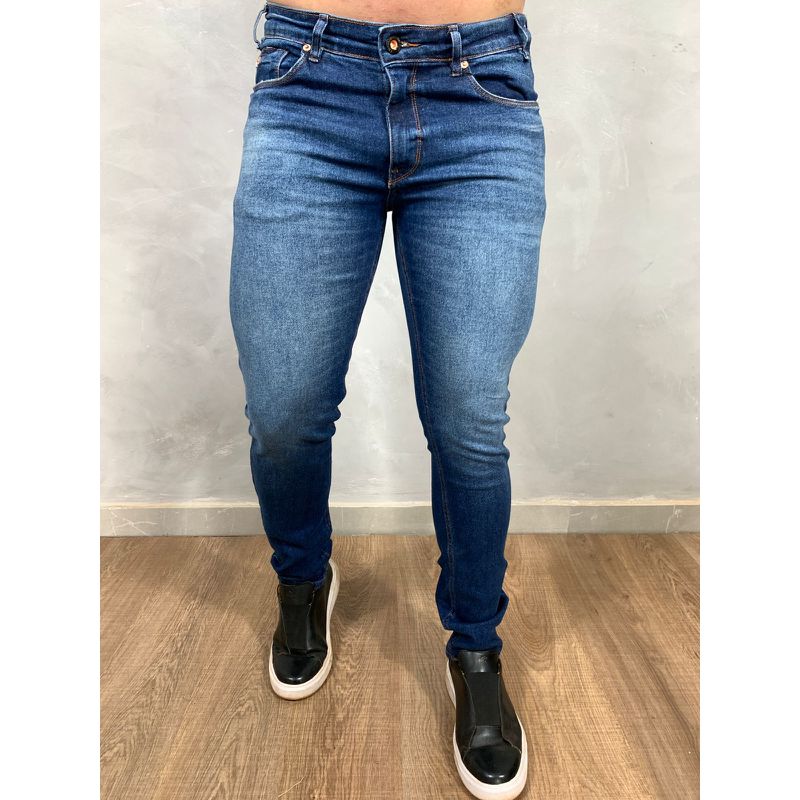 Calça Jeans Armani DFC - 4410 - PORTAL DROP - ATACADO
