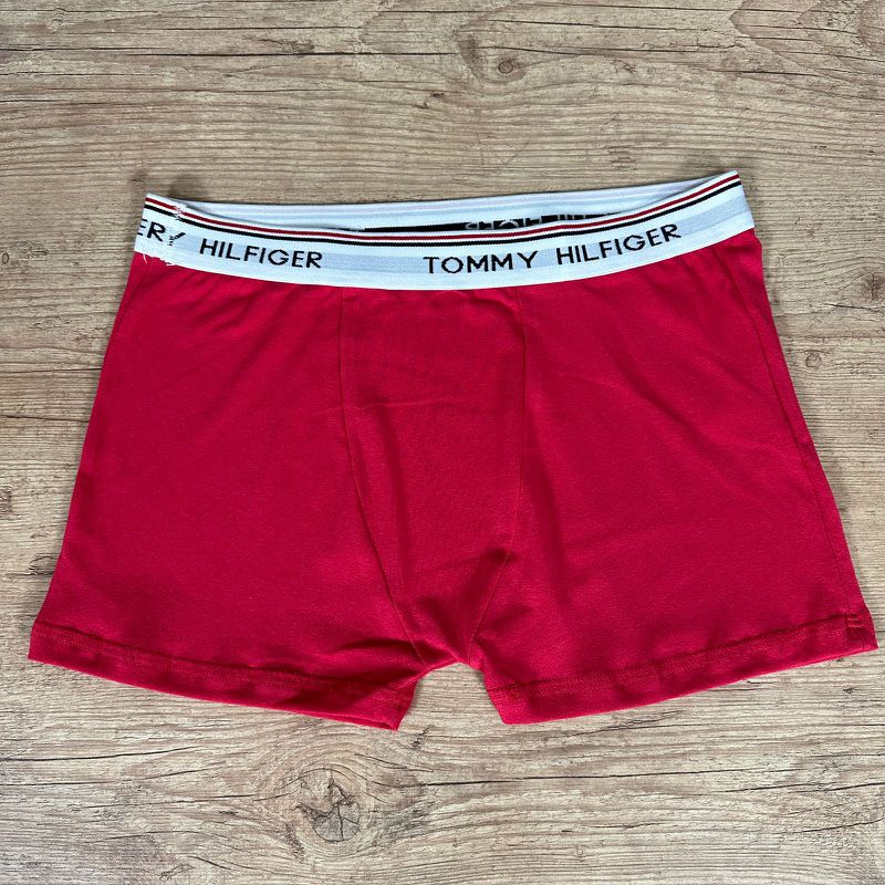 Cueca TH Vermelho - 4452 - PORTAL DROP - ATACADO