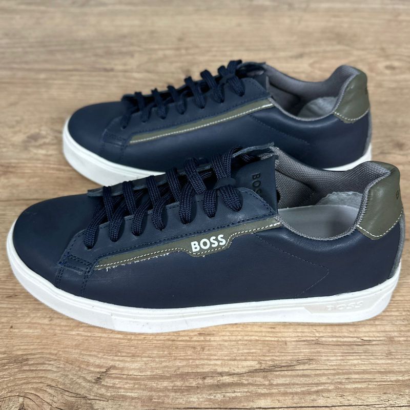 Sapatênis HB Azul⭐ - 4455. - PORTAL DROP - ATACADO