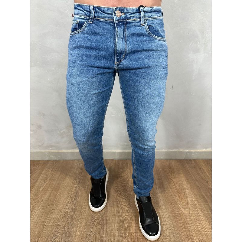 Calça Jeans JJ DFC - 4527 - PORTAL DROP - ATACADO